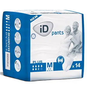 ID Pants Plus Bukseble – Unisex