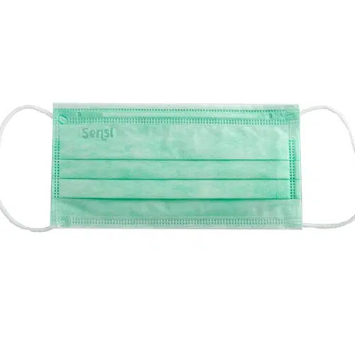 SENSI Mundbind Type 1 – CE Godkendt – 3-lags, 50 stk.
