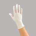 Nitrilhandsker Sensitive, Hvid, 100 stk