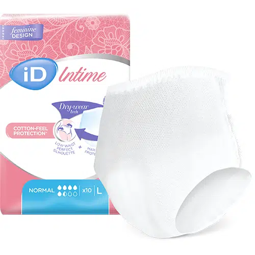 ID Intime Normal, Bukseble – Kvinder