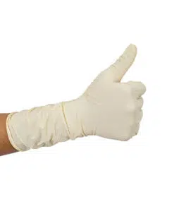 ChloroSense Polychloroprene Sterile Surgical Gloves, 50 stk