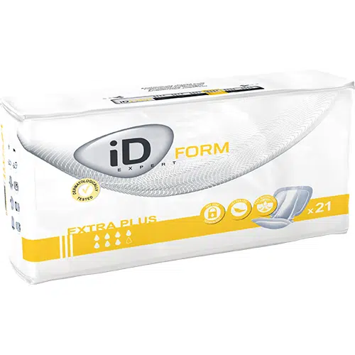 ID Form Extra Plus Bind