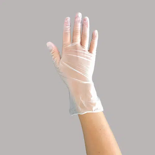 Vinyl Handsker, Pudderfri, 100 stk