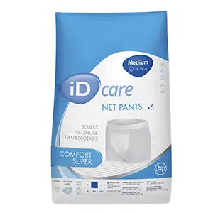 ID Care Comfort Super, Underbukser